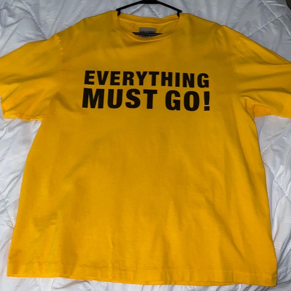 Gallery dept T shirt